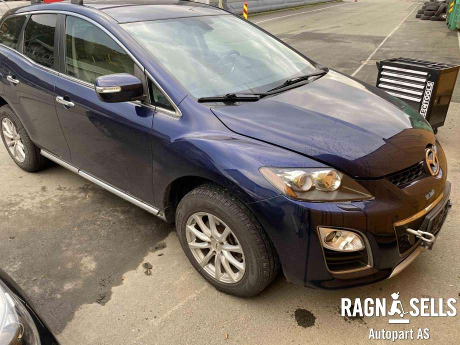 Mazda CX-7, 2007-2012  delebil , Motorkode: R2