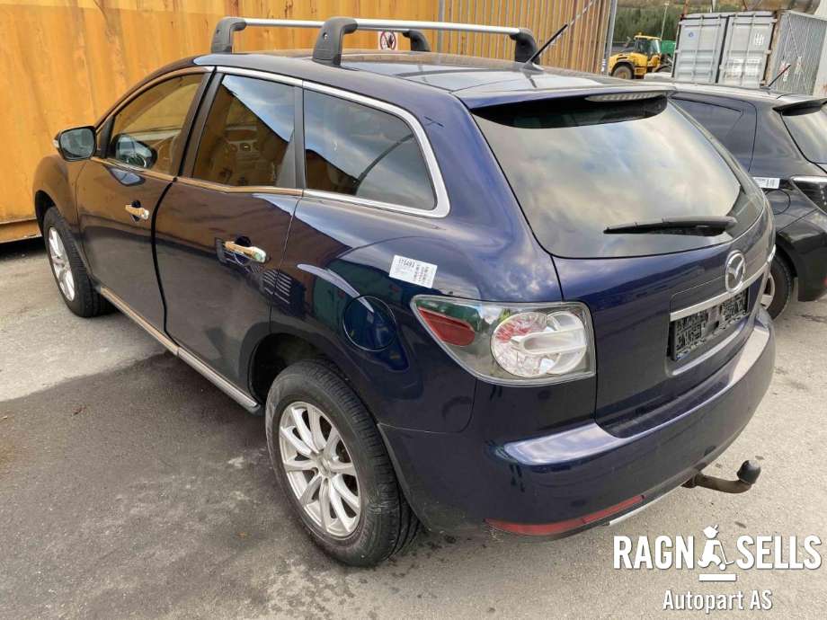 Mazda CX-7 2007-2012 , Motorkode: R2, Girkassekode: 