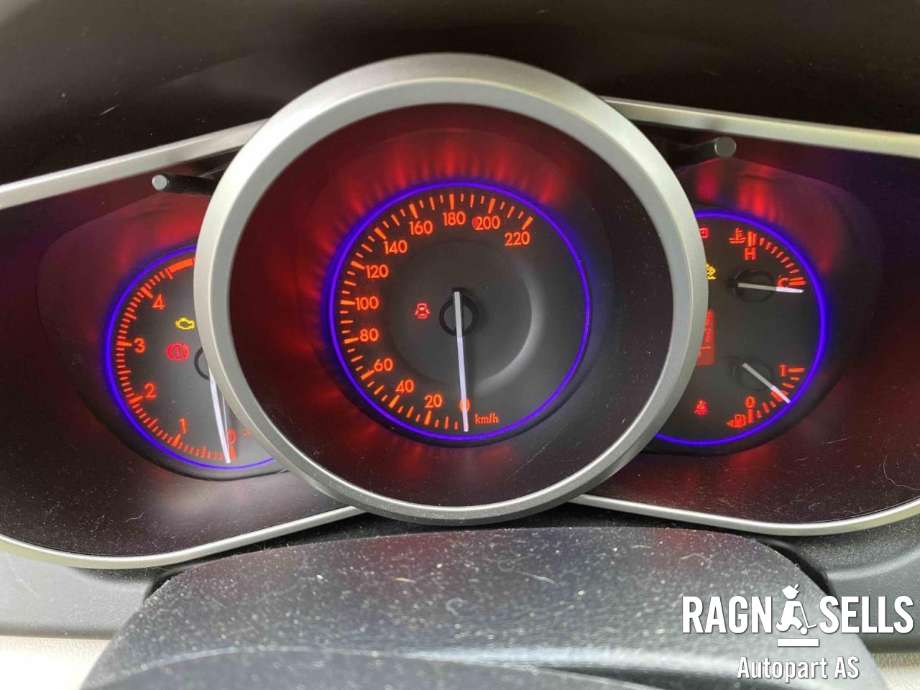 Mazda CX-7 2007-2012 , Motorkode: R2, Girkassekode: 