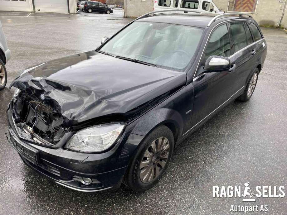 Mercedes C-Klasse, 2007-2011 (W204, Fase 1) (W204) delebil , Motorkode: 271952
