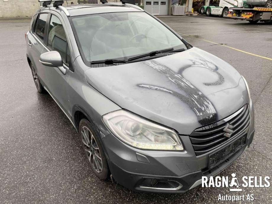 Suzuki SX4 S-CROSS, 2013->> (Type II)  delebil , Motorkode: M16A