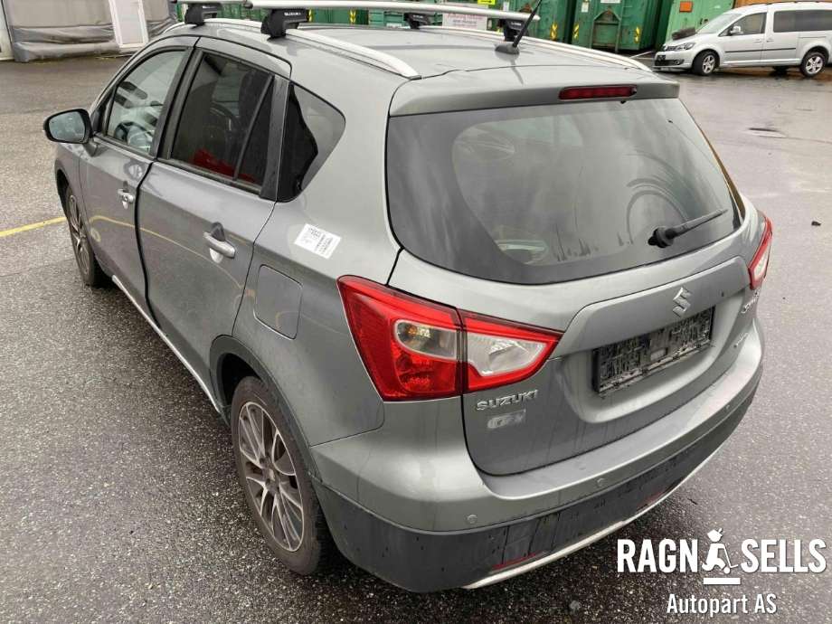 Suzuki SX4 S-CROSS 2013-->> (Type II) delebil , Motorkode: M16A, Girkassekode: 