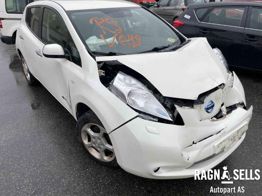 Nissan Leaf 2011-2017 (Type I) , Motorkode: EM57, Girkassekode: 
