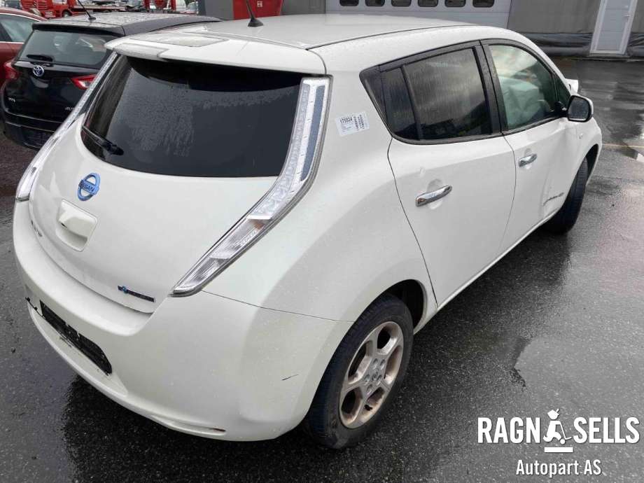 Nissan Leaf 2011-2017 (Type I) , Motorkode: EM57, Girkassekode: 