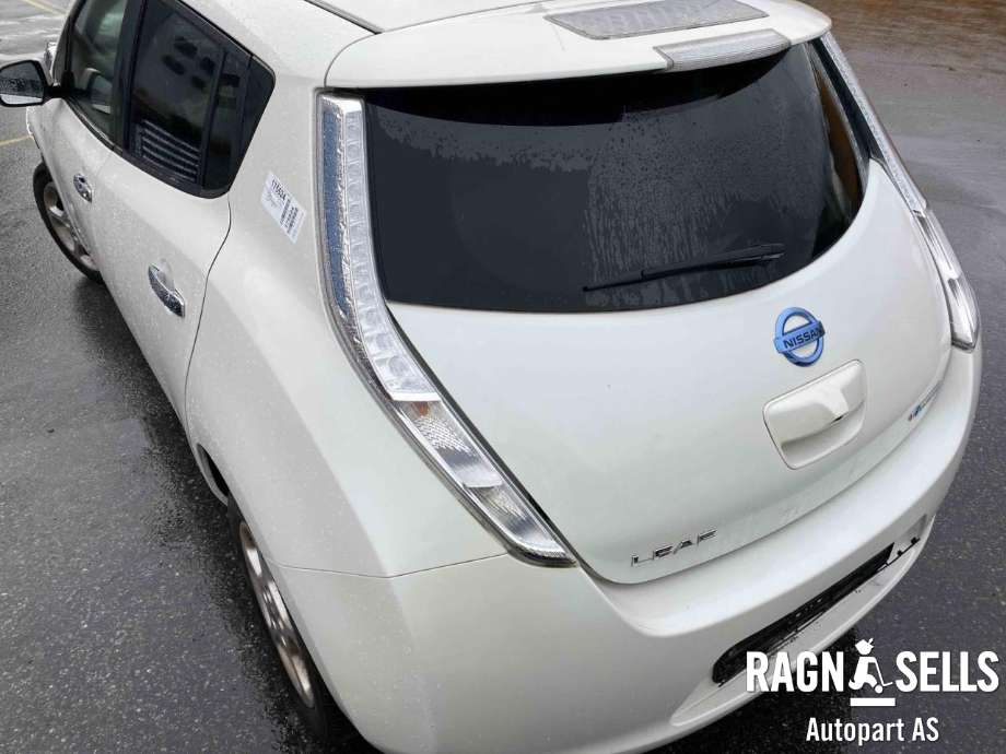 Nissan Leaf 2011-2017 (Type I) , Motorkode: EM57, Girkassekode: 