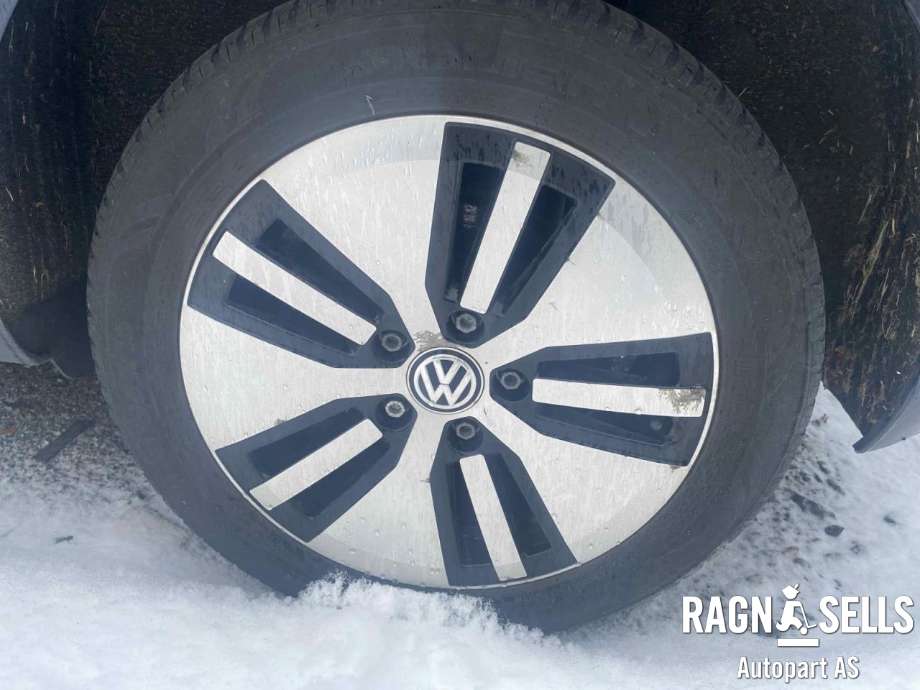 VW e-Golf, 2014-2017 (Fase 1)  delebil , Motorkode: EAG