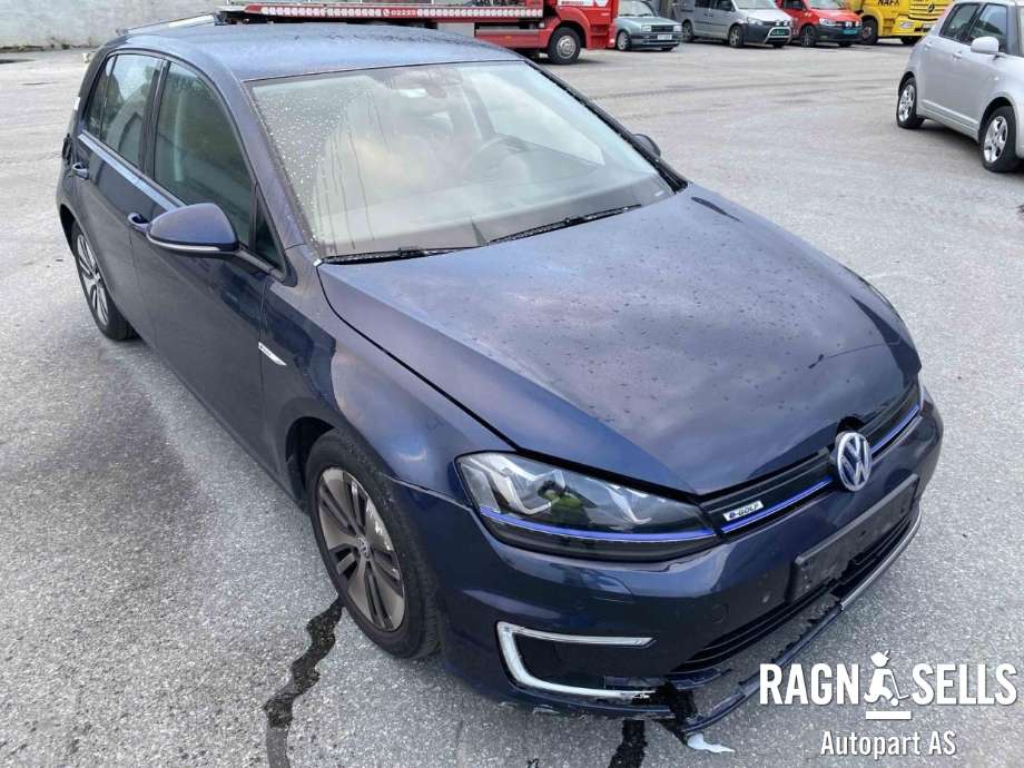 VW e-Golf 2014-2017 (Fase 1) , Motorkode: EAG, Girkassekode: 