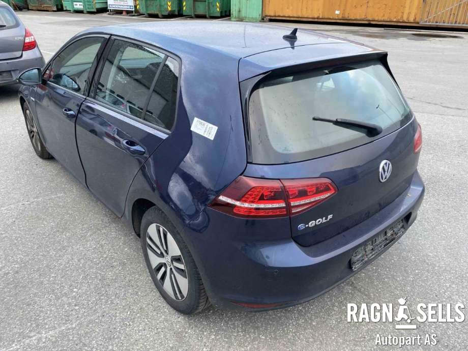 VW e-Golf 2014-2017 (Fase 1) , Motorkode: EAG, Girkassekode: 