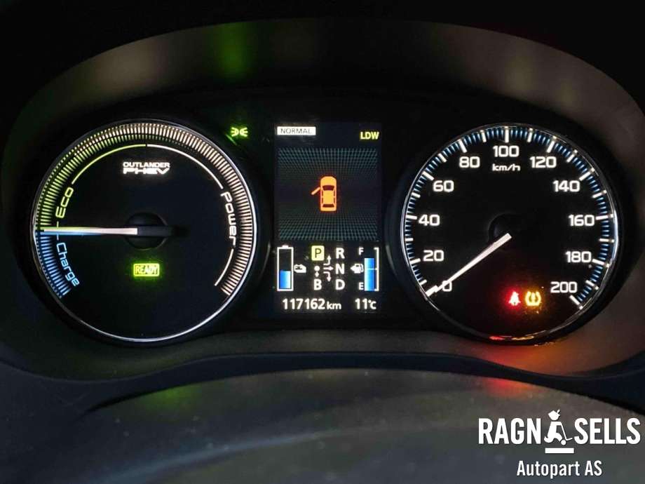 Mitsubishi Outlander 2015-->> (Type III, Fase 2) , Motorkode: 4B11|S61, Girkassekode: 