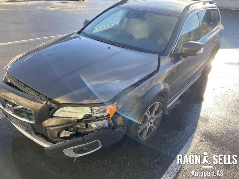 Volvo XC70 2008-2013 (Type II, Fase 1) , Motorkode: D5244T15, Girkassekode: 