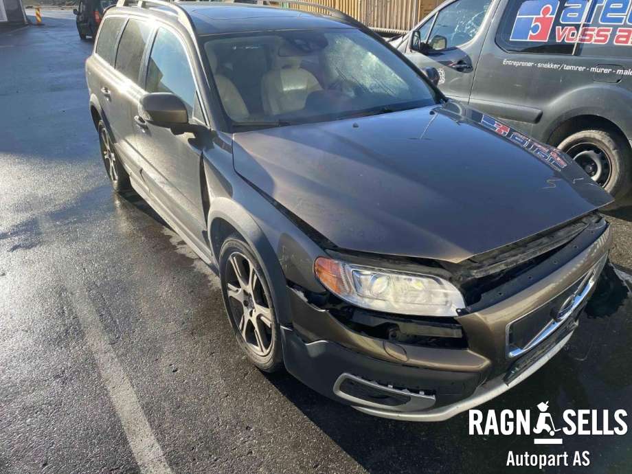 Volvo XC70 2008-2013 (Type II, Fase 1) , Motorkode: D5244T15, Girkassekode: 