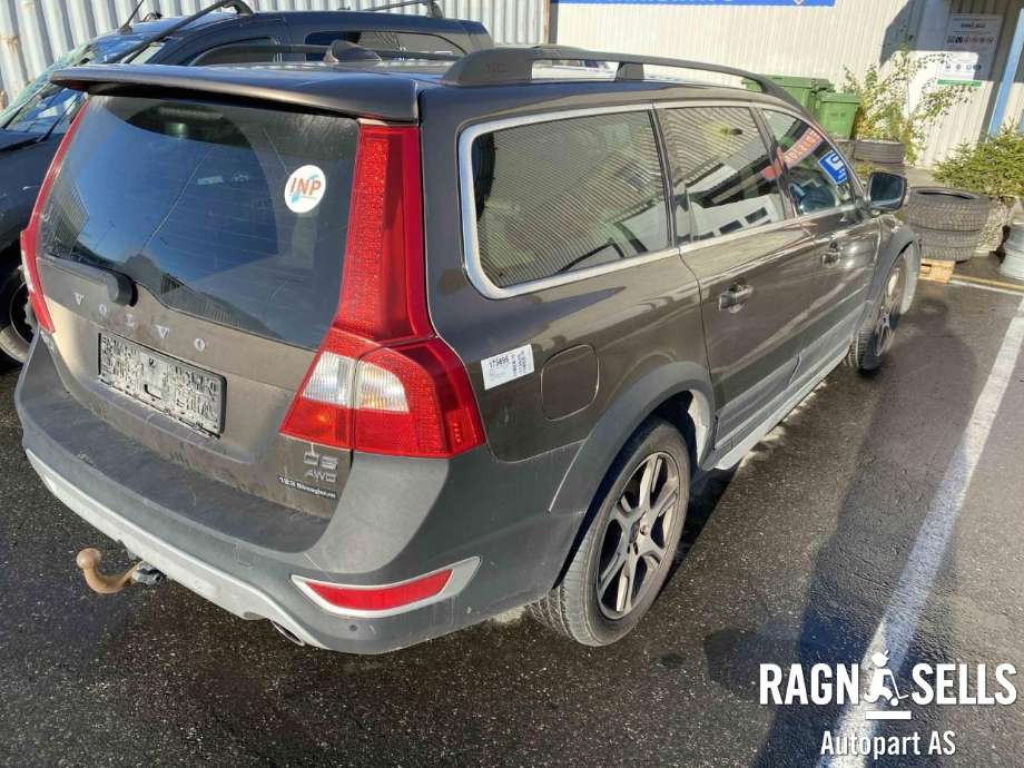 Volvo XC70 2008-2013 (Type II, Fase 1) , Motorkode: D5244T15, Girkassekode: 