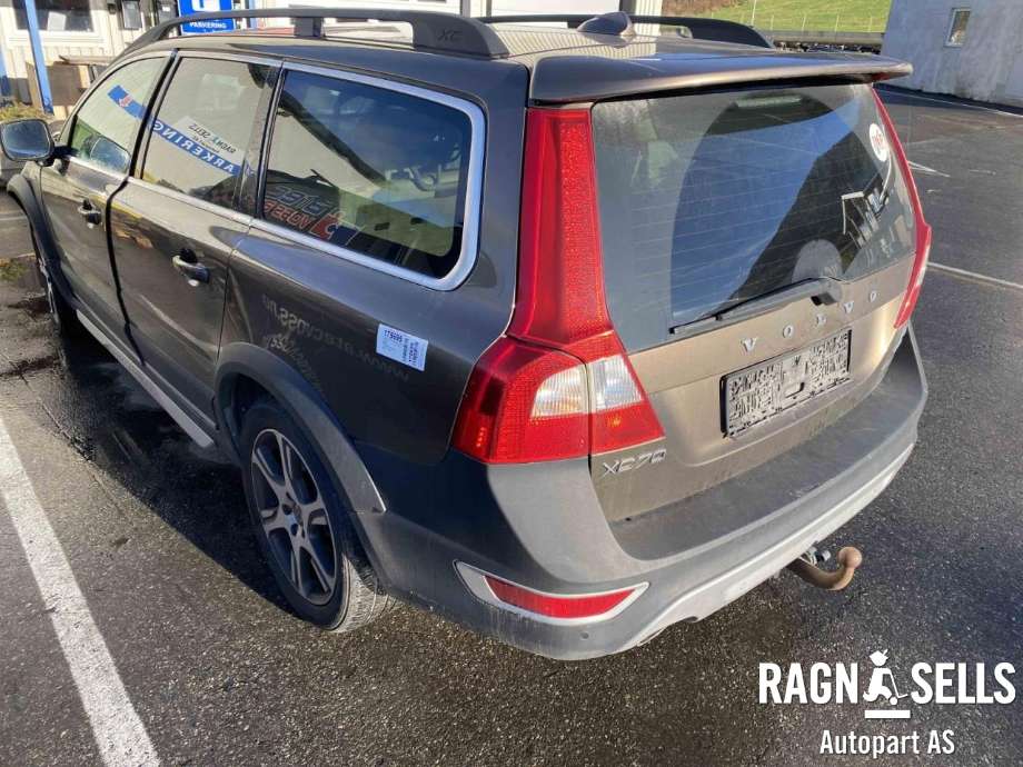 Volvo XC70 2008-2013 (Type II, Fase 1) , Motorkode: D5244T15, Girkassekode: 