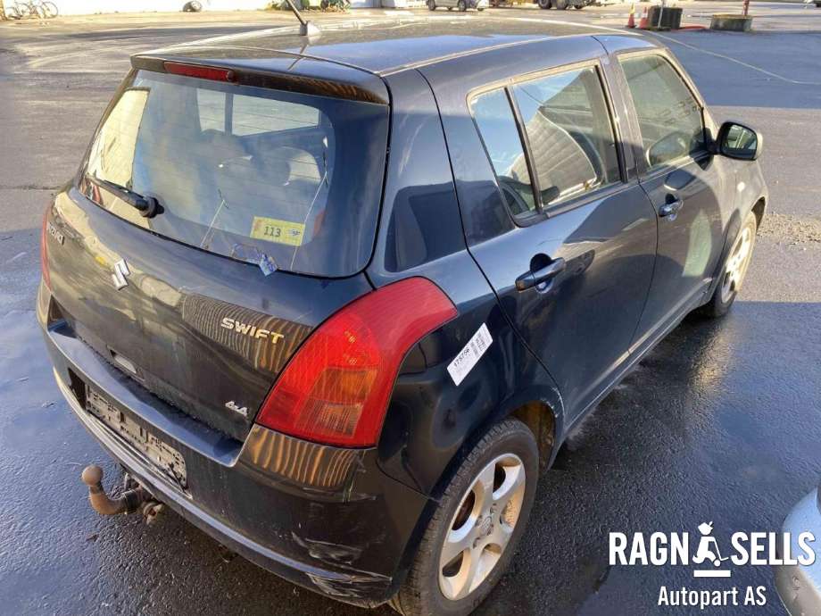 Suzuki Swift 2005-2010 , Motorkode: M13A, Girkassekode: 