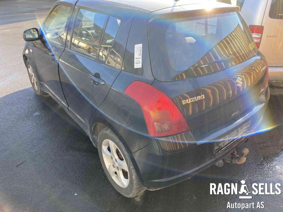 Suzuki Swift 2005-2010 , Motorkode: M13A, Girkassekode: 