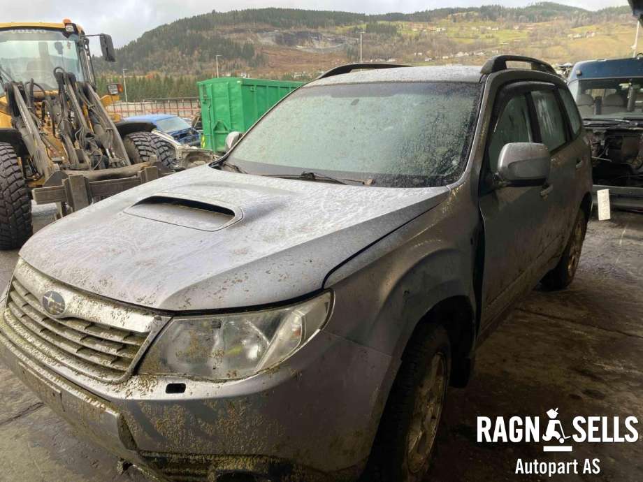 Subaru Forester 2008-2013 (Type III) , Motorkode: EE20, Girkassekode:
