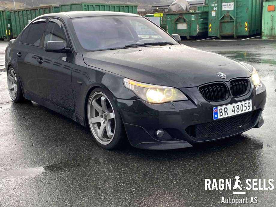 BMW 5-Serie, 2003-2010 (E60/E61) (E60/E61) delebil , Motorkode: 306D2