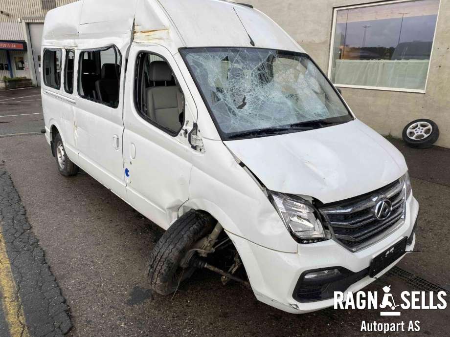 Maxus EV80 2019-->> , Motorkode: , Girkassekode: 