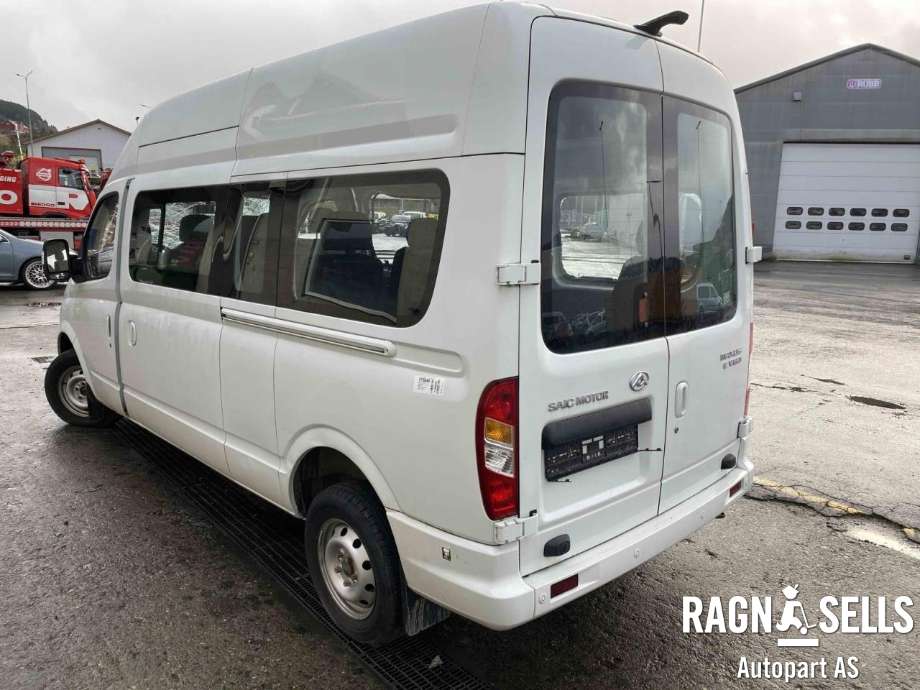 Maxus EV80 2019-->> , Motorkode: , Girkassekode: 