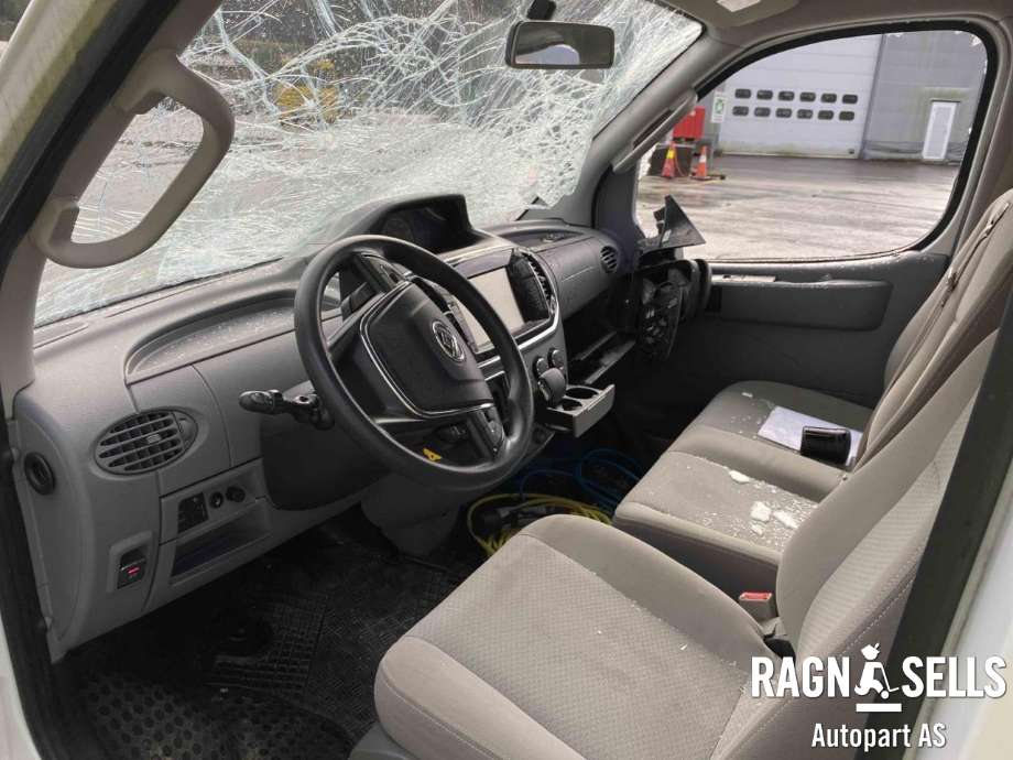 Maxus EV80 2019-->> , Motorkode: , Girkassekode: 