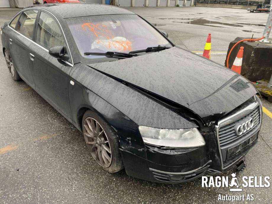 Audi A6 2005-2008 (Type III, Fase 1) (C6) (C6), Motorkode: BDW, Girkassekode: 