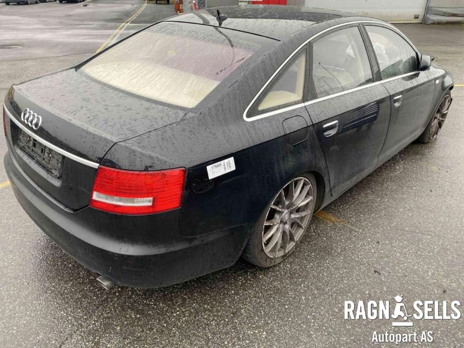 Audi A6 2005-2008 (Type III, Fase 1) (C6) (C6), Motorkode: BDW, Girkassekode: 