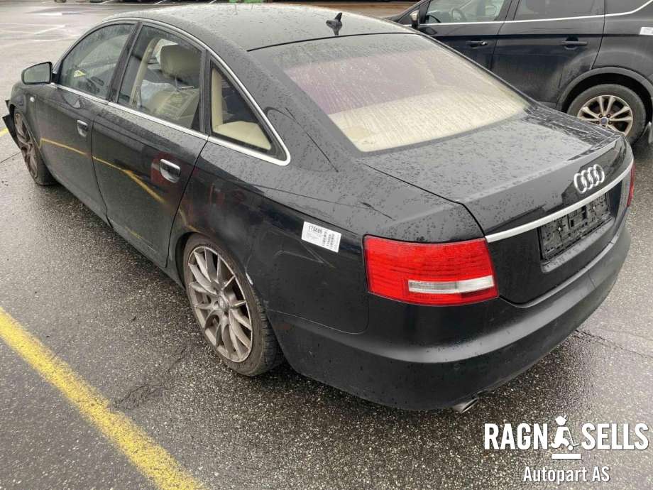 Audi A6 2005-2008 (Type III, Fase 1) (C6) (C6), Motorkode: BDW, Girkassekode: 