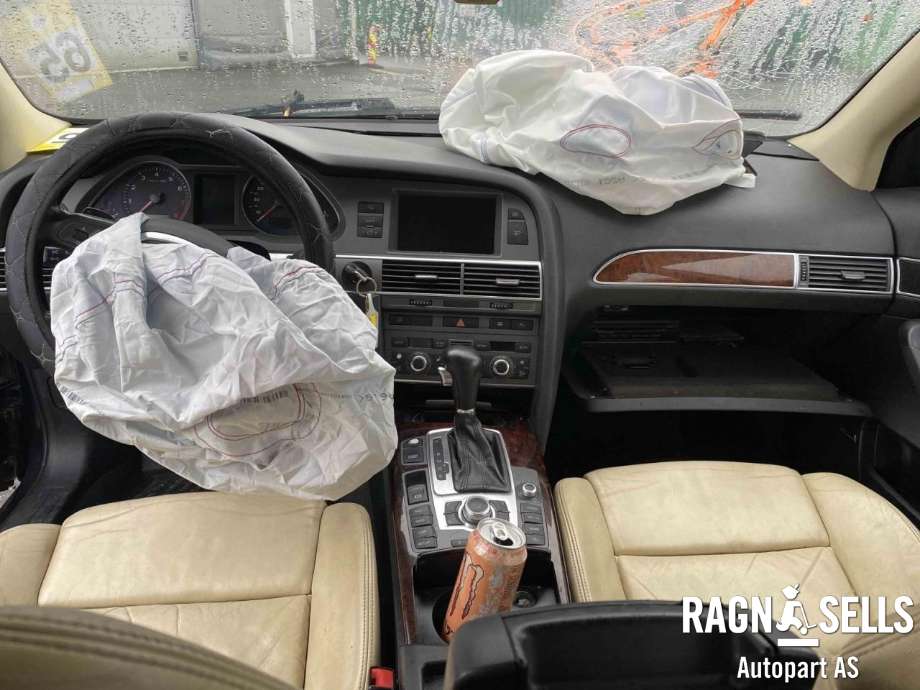 Audi A6 2005-2008 (Type III, Fase 1) (C6) (C6), Motorkode: BDW, Girkassekode: 