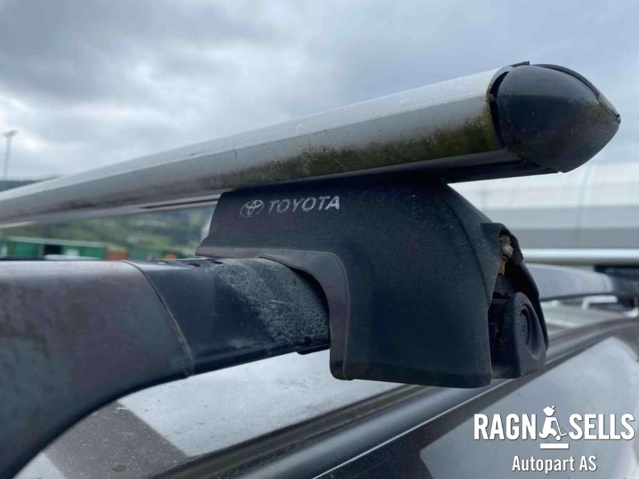 Toyota RAV4, 2009-2013 (Type III, Fase 2)  delebil , Motorkode: 2AD-FTV