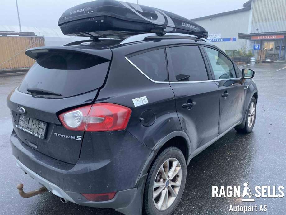 Ford Kuga 2008-2012 (Type I) , Motorkode: UFDA, Girkassekode: 