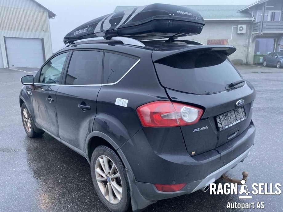 Ford Kuga 2008-2012 (Type I) , Motorkode: UFDA, Girkassekode: 