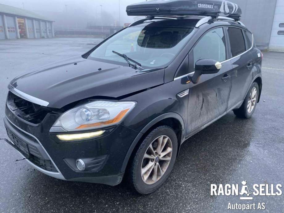 Ford Kuga 2008-2012 (Type I) , Motorkode: UFDA, Girkassekode: 
