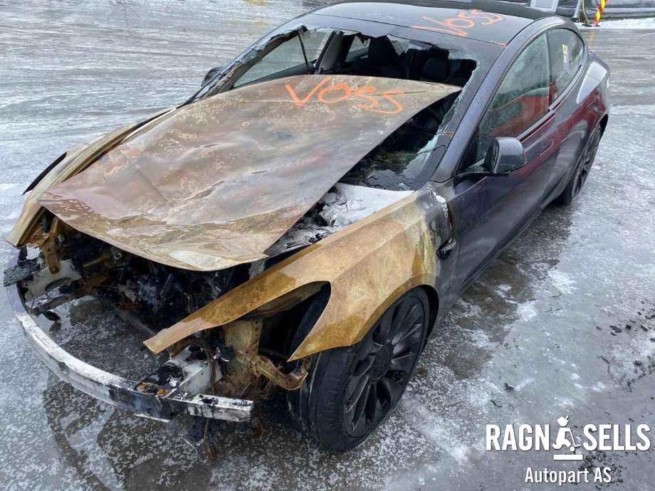 Tesla Model 3 2018-2023 (Fase 1) , Motorkode: 3D3|3D6, Girkassekode: 