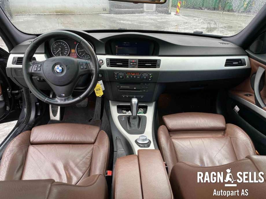 BMW 3-Serie 2005-2011 (E90/E91/E92/E93) (E90/E91/E92/E93), Motorkode: M57D30O2, Girkassekode: 