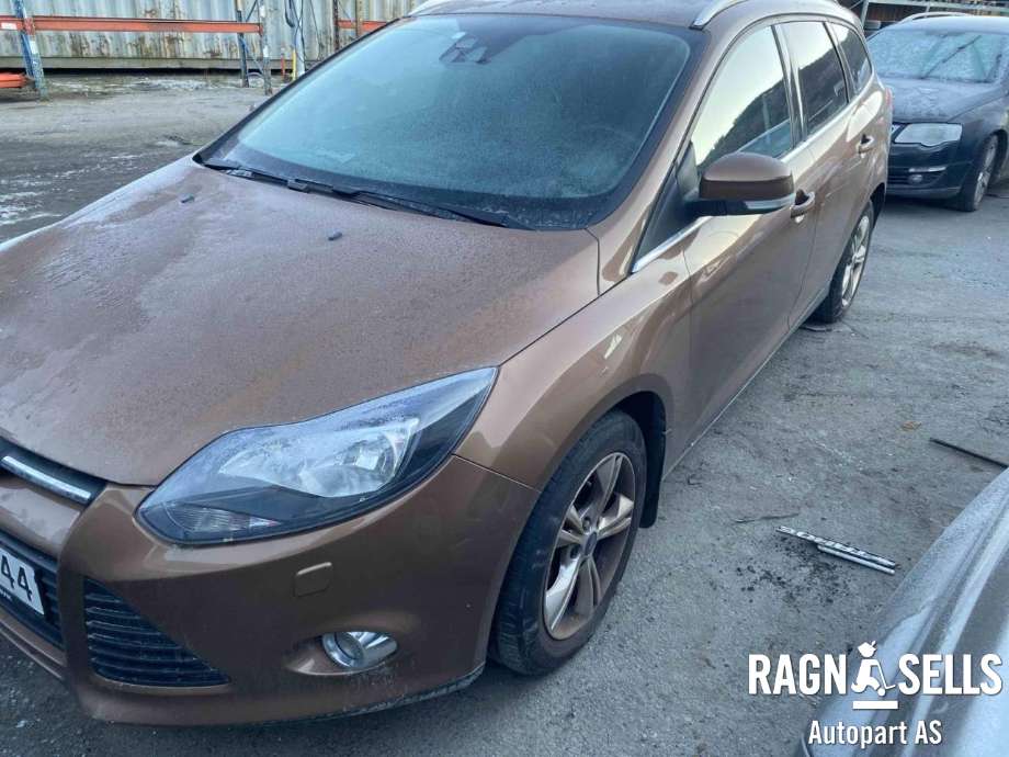 Ford Focus 2011-2014 (Type III, Fase 1) , Motorkode: M1DA, Girkassekode: 