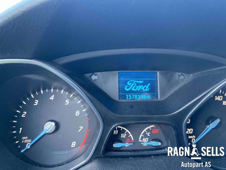 Ford Focus 2011-2014 (Type III, Fase 1) , Motorkode: M1DA, Girkassekode: 