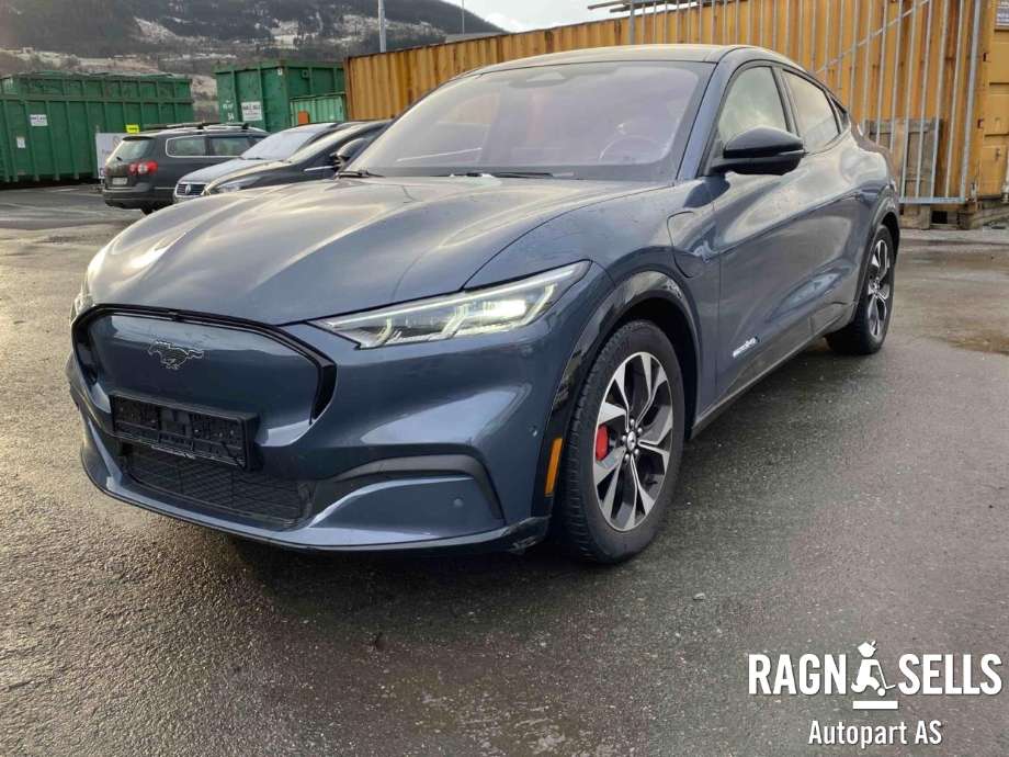 Ford Mustang Mach-e 2020-->> , Motorkode: U, Girkassekode: 