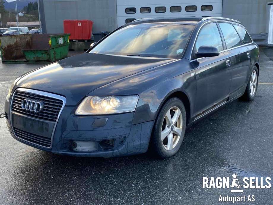 Audi A6, 2005-2008 (C6, Type III, Fase 1) (C6) delebil , Motorkode: BSG