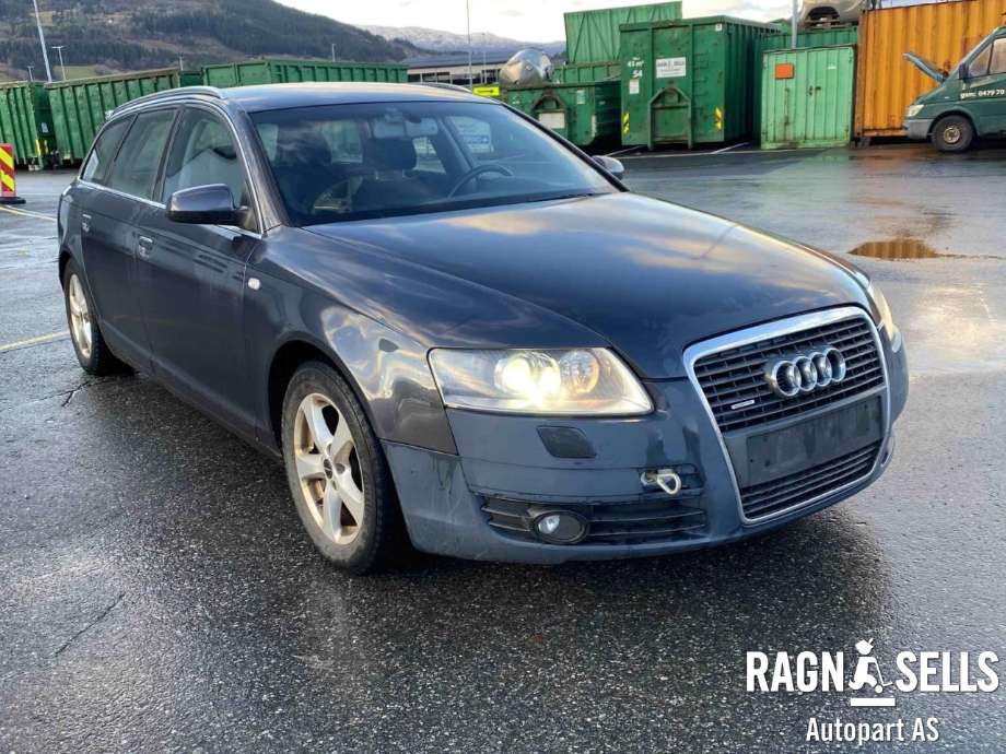 Audi A6 2005-2008 (Type III, Fase 1) (C6) delebil , Motorkode: BSG, Girkassekode: 