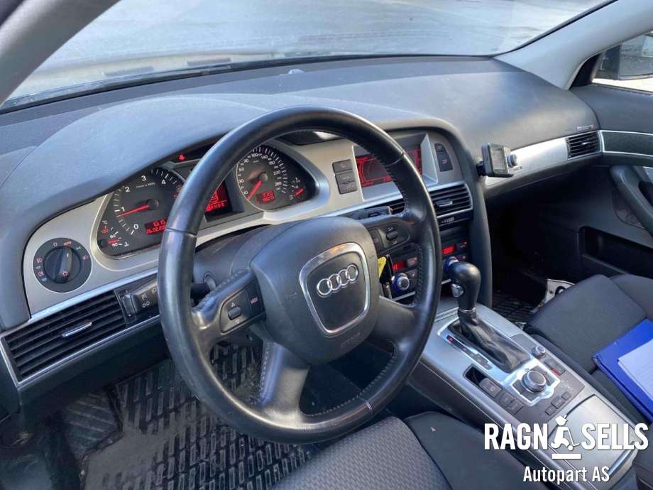 Audi A6 2005-2008 (Type III, Fase 1) (C6) delebil , Motorkode: BSG, Girkassekode: 