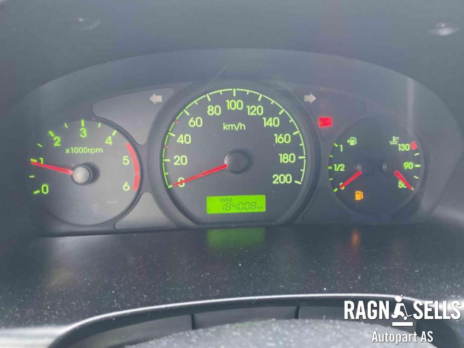 Hyundai H-1 2012-->> (Type II, Fase 2) delebil , Motorkode: D4CB-W-E5, Girkassekode: 