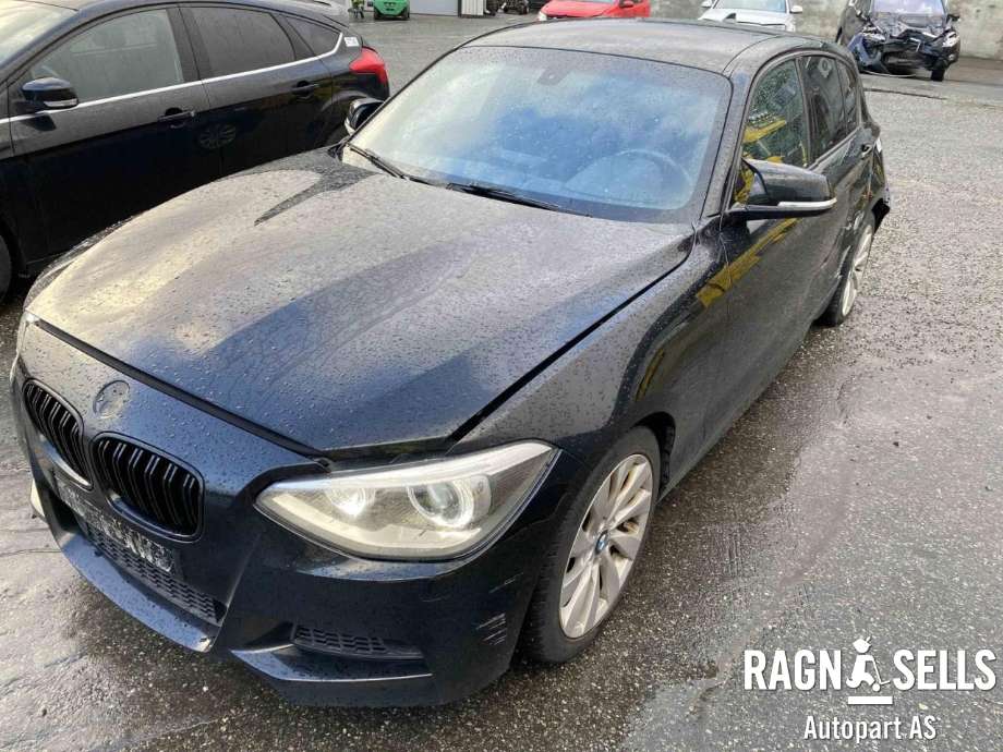 BMW 1-Serie 2011-2015 (Fase 1) (F20/F21) (F20/F21), Motorkode: N47D20C, Girkassekode: 