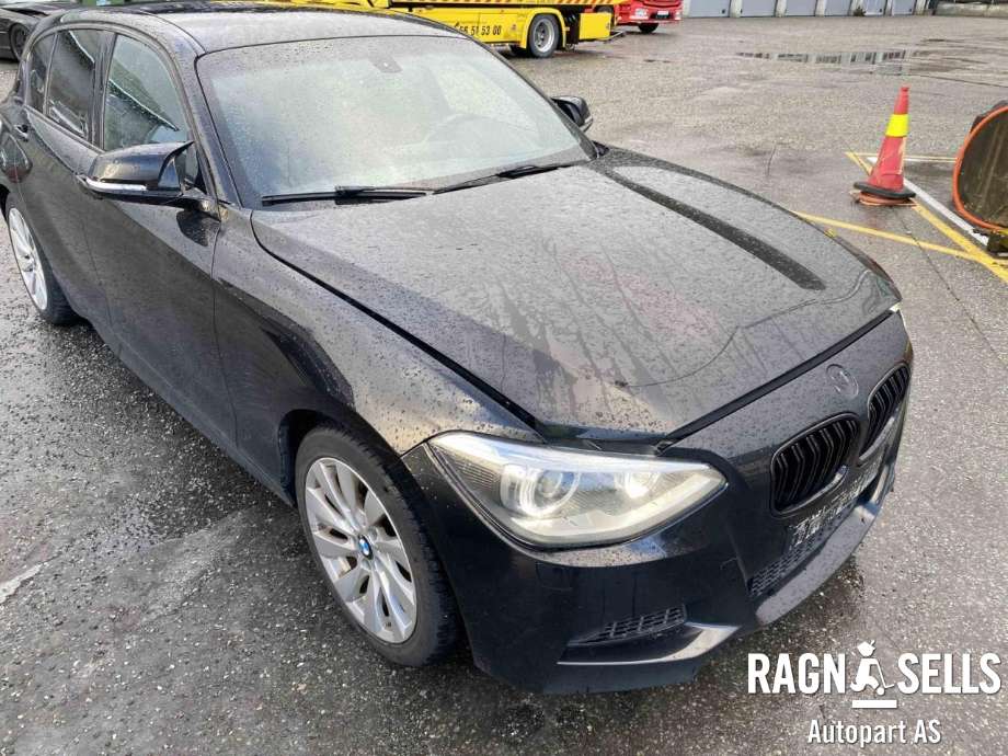 BMW 1-Serie 2011-2015 (Fase 1) (F20/F21) (F20/F21), Motorkode: N47D20C, Girkassekode: 