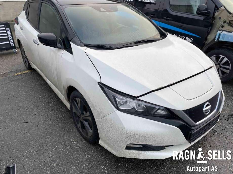 Nissan Leaf 2018-->> (Type II) , Motorkode: EM57, Girkassekode: 