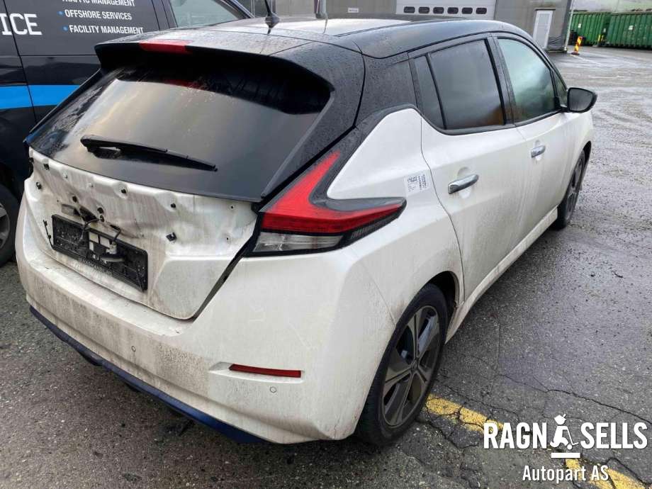 Nissan Leaf 2018-->> (Type II) , Motorkode: EM57, Girkassekode: 