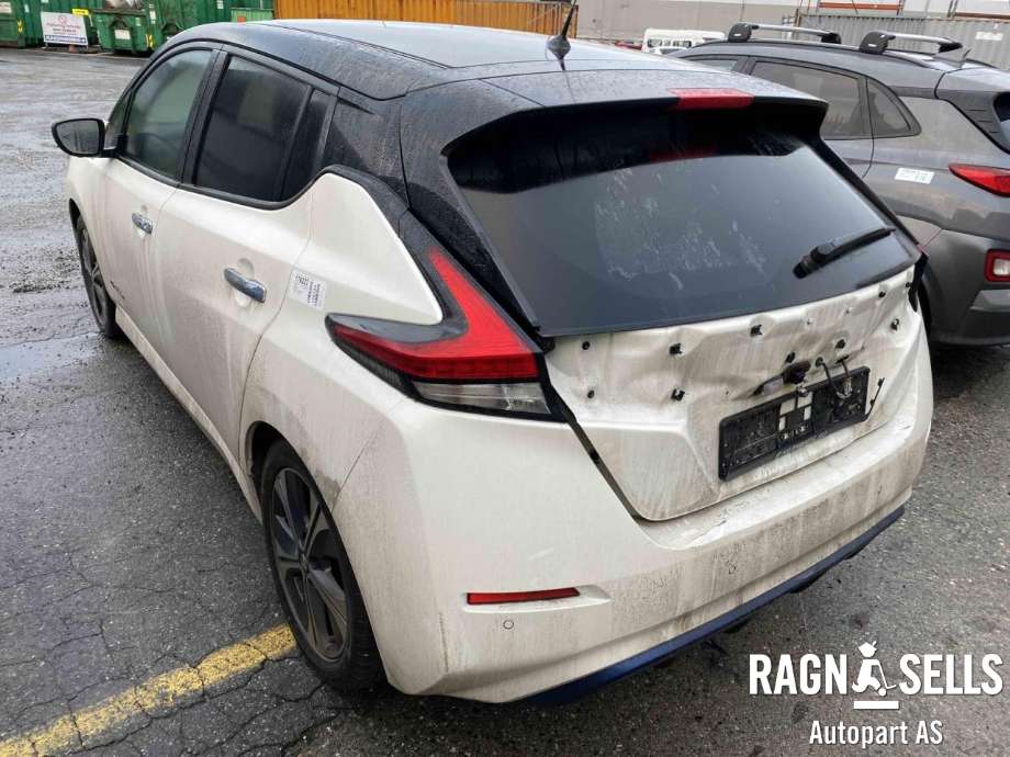 Nissan Leaf 2018-->> (Type II) , Motorkode: EM57, Girkassekode: 