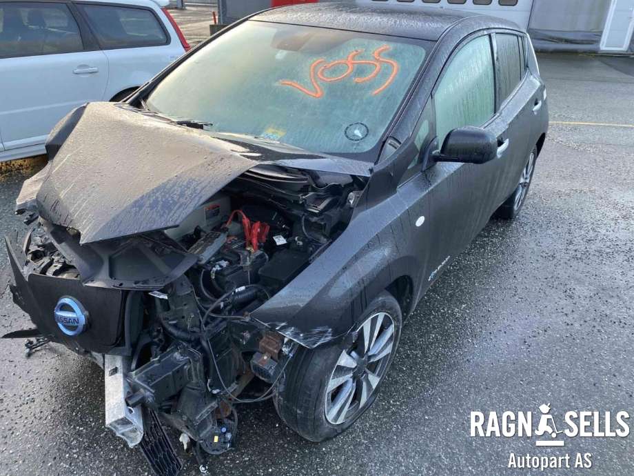 Nissan Leaf, 2011-2017 (Type I)  delebil , Motorkode: EM57