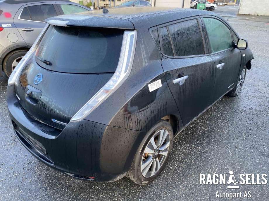 Nissan Leaf 2011-2017 (Type I) delebil , Motorkode: EM57, Girkassekode: 