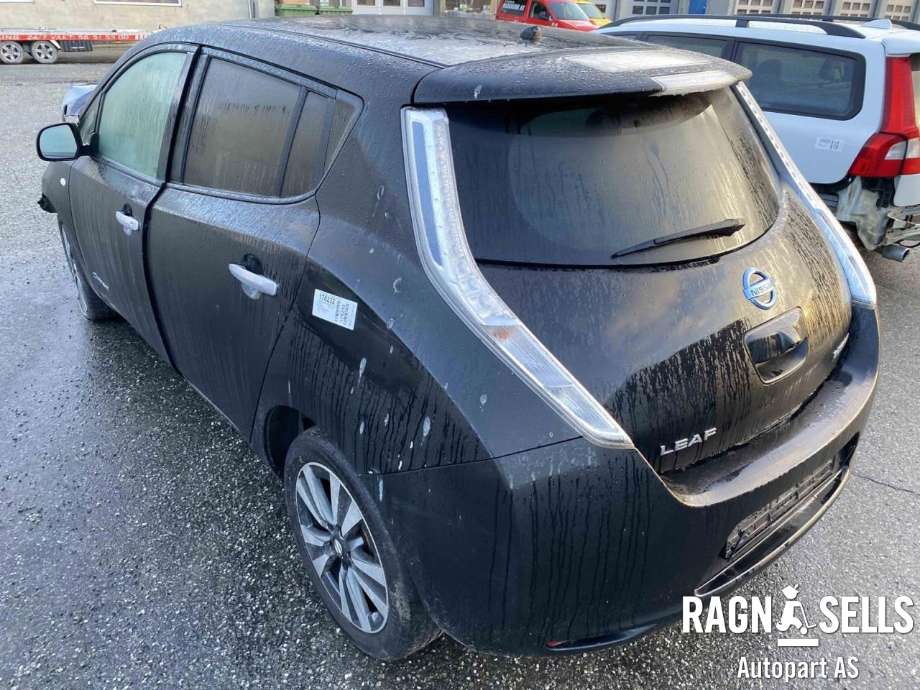 Nissan Leaf 2011-2017 (Type I) delebil , Motorkode: EM57, Girkassekode: 