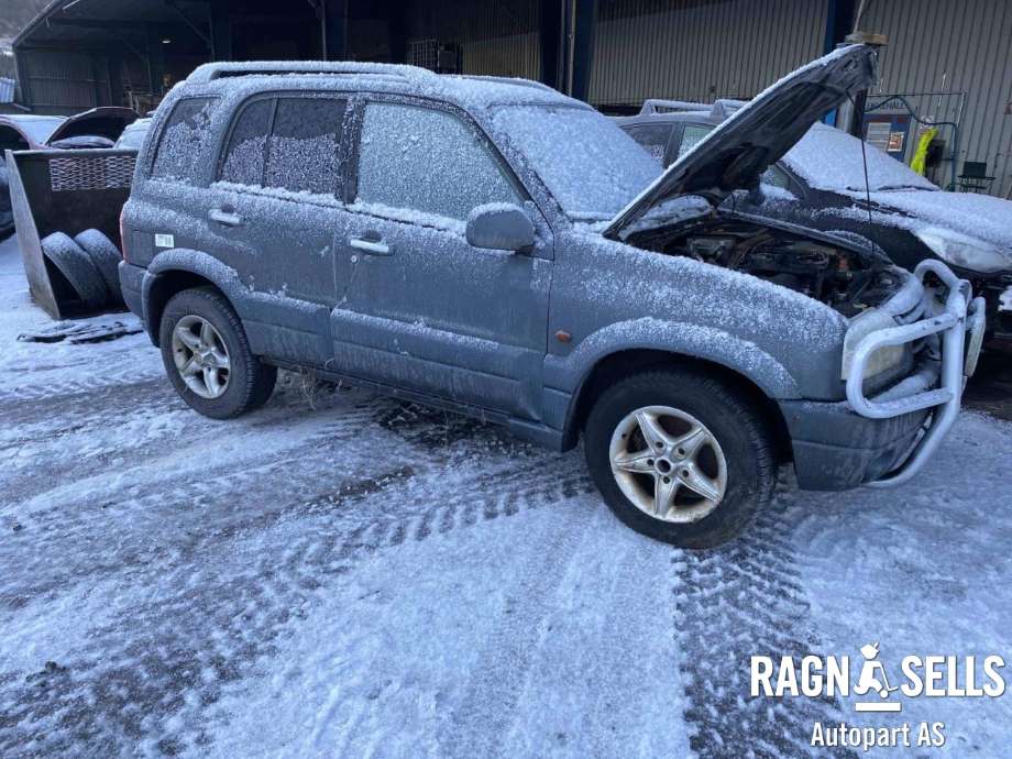 Suzuki Grand Vitara, XL-7 2001-2007 , Motorkode: RHW, Girkassekode: